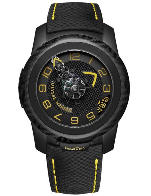 Cheap Luxury Replica Ulysse Nardin FreakLab 2103-138/CF-ARTEMIS watch